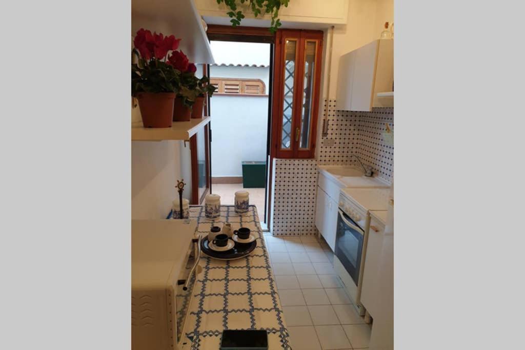 Casa Alessia Apartment Ачи Кастело Екстериор снимка